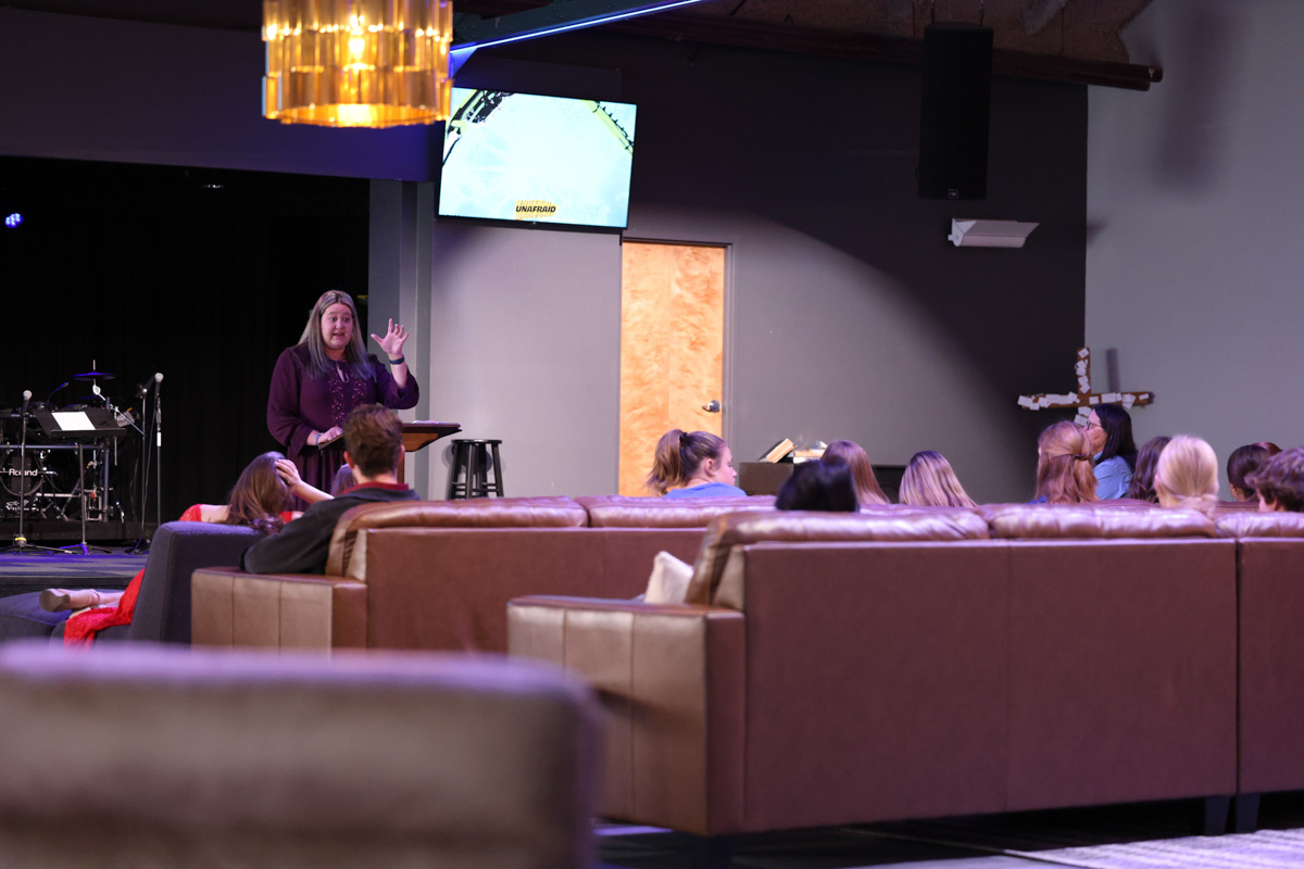 Youth Ministry