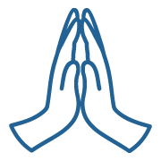 Live for God icon
