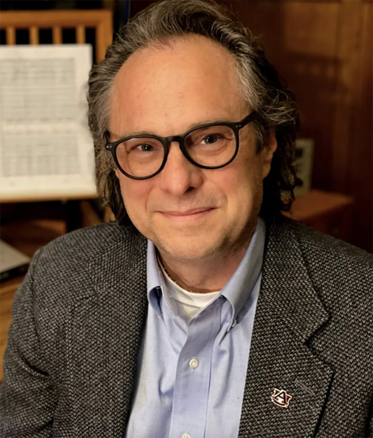 Lee Johnson, composer