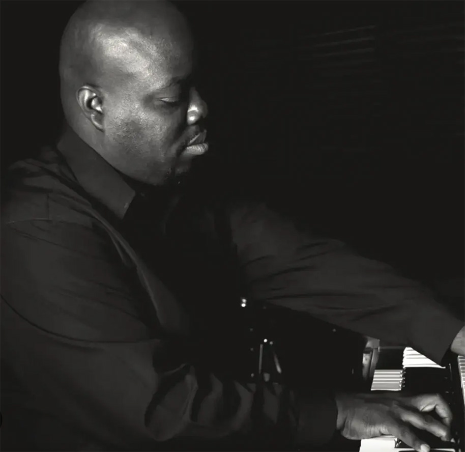 Lloyd Buchanan, keyboardist and music director
