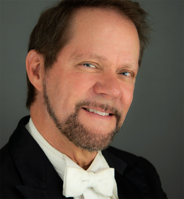 Todd Teske, classical tenor soloist