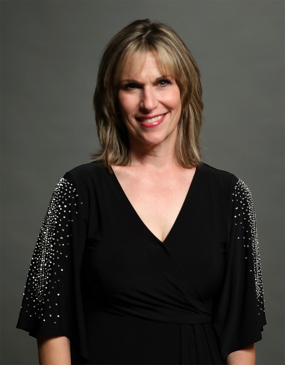 Judith Meyer, soprano
