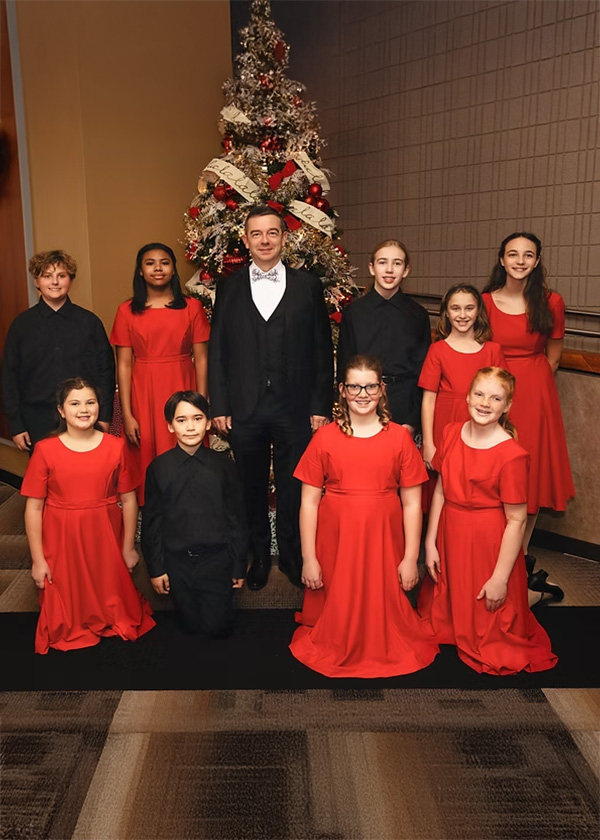Colorado Springs Children's Chorale