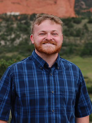 Portrait of Joe Adkins
