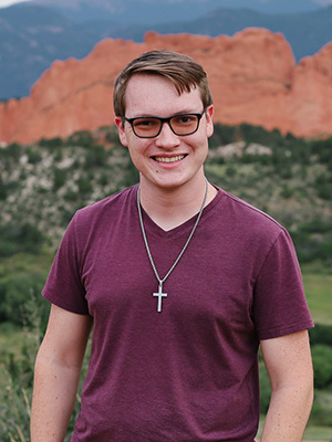 Portrait of Ryan Bundrick