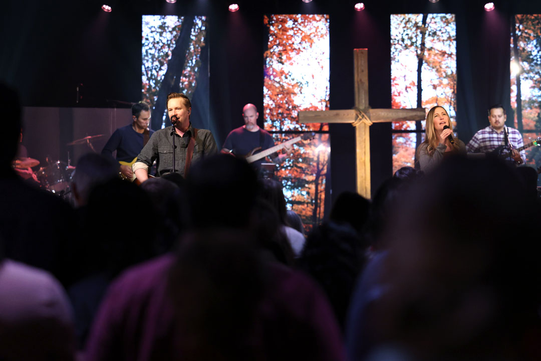 worship center