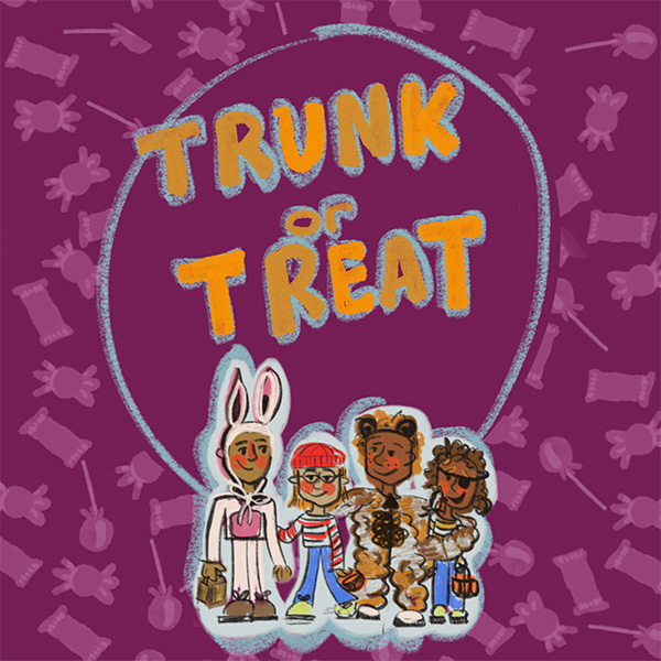 Trunk or Treat logo